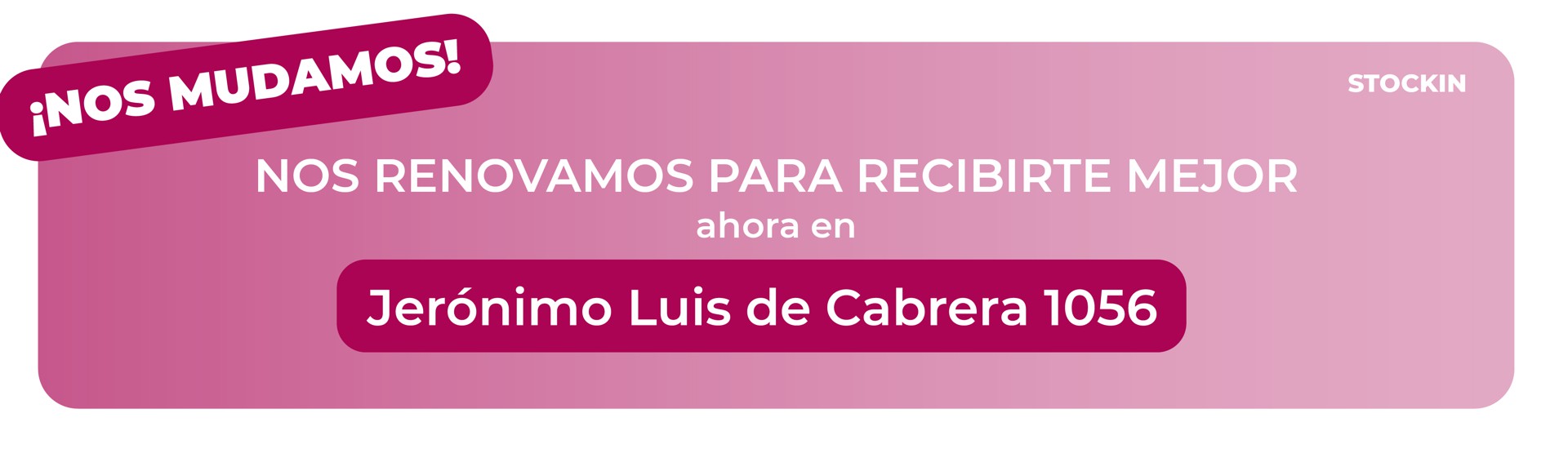 Nos Trasladamos